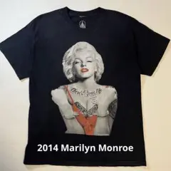 2014 マリリンモンロー　Tシャツ　Marilyn Monroe グラフィック
