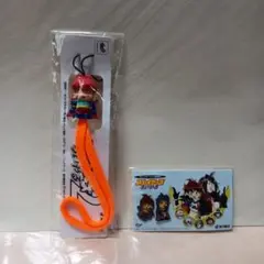 スレイヤーズ　ストラップとピンバッチ