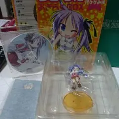 値下げ不可　らきすた　おきらくBOX　フィギュア 値下げ不可 らきすた おきらくBOX フィギュア特別