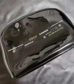 【新品未使用】CHANEL コスメ ノベルティーポーチ