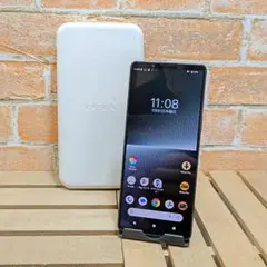 (2482)Xperia 1 V 512GB SIMフリー バッテリ良好◎