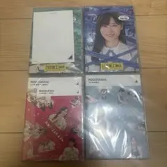 乃木坂工事中 4枚セット