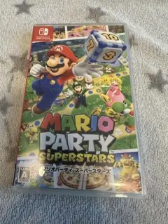 【匿名配送】Switch マリオパーティー