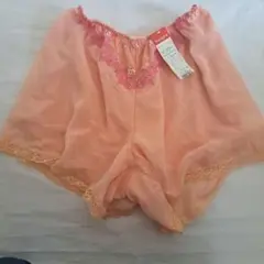 AMO'S STYLE Lサイズ オレシジショーツ