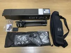 GITZOジッツォトラベラーGT1543Tカーボン三脚+雲台 GH1780TQD