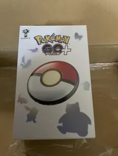 【新品未開封】ポケモンGOプラスプラス　PokémonGO PLUS＋