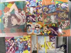 推しの子　スイーツパラダイス　クリアファイル他　セット