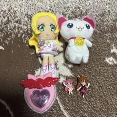 プリキュア ぬいぐるみセット