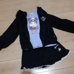 クロミ3点