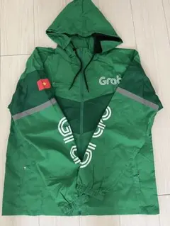 Grab ジャンバーLサイズ