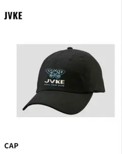 新品 JVKE ジェイク Cap キャップ sombr サマソニ サマーソニック