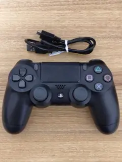SONY PS4 コントローラ ブラック