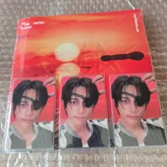 txt TOGERHER Afterglow ボムギュ　CD1枚トレカ3枚