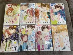 きっと愛してしまうんだ。 VS無糖　全巻　一井かずみ