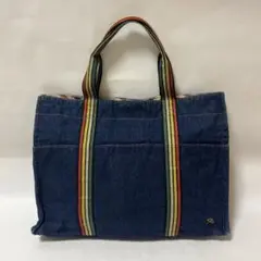 Arnold Palmer アーノルドパーマー デニムトートバッグ