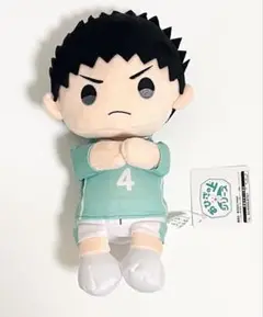 ハイキュー 岩泉一 お膝の上シリーズ