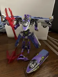 タカラトミー プラレール シンカリオン 500 TYPE EVA 変形ロボ