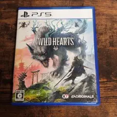 PS5　ワイルドハーツ