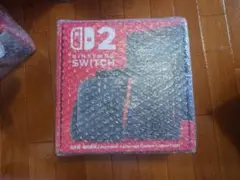 Nintendo Switch2 本体 新品未使用　通常版