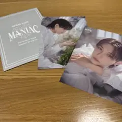 straykids maniac フィリックス ランダムトレンディングカード