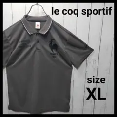 【le coq sportif】 Dry Polo Shirt　E531