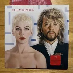 Eurythmics LPレコード PL 70369