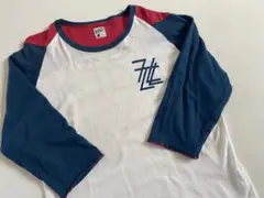 MAD HECTIC マッドヘクティク」七分丈Tシャツ サイズL