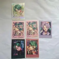 悪魔執事と黒い猫 ぱしゃこれ レア入り ナック まとめ