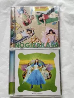 乃木坂46　好きというのはロックだぜ！　君に叱られた　CD