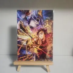 鬼滅の刃 無限城編　映画入場者特典　イラストボード 胡蝶しのぶ 童磨