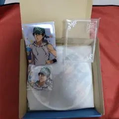 新テニスの王子様　テニプリ　バースデーセット　海堂薫