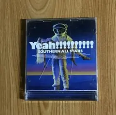 サザンオールスターズ　海のYeah!! CD