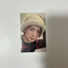 ATEEZ GOLDEN HOUR:Part.3 トレカ　ヨサン