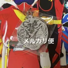 動物戦隊ジュウオウジャー　グリッターアクリルキーホルダー