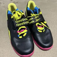 Reebok レガシーリフター　26.5cm