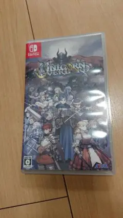 Switch ユニコーンオーバーロード 通常版