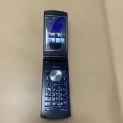docomo FOMA STYLE series N-01E ブラック