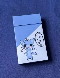 タバコ 空箱 タバコケース【オリジナルキャラクター】