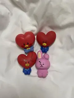 BT21 モニターフィギュア TATA COOKY