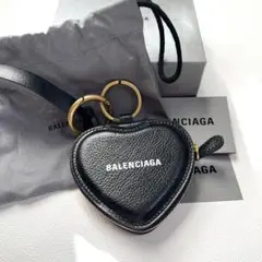 新品 プレゼント バレンシアガ レディース キーホルダー/キーリングミラーケース