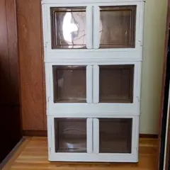 折り畳み収納BOX 収納ケース3個セット
