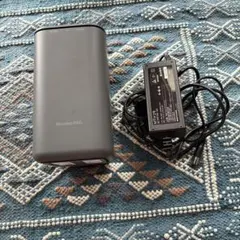 NTT docomo モバイルルーター 本体 HR01