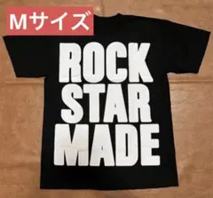 【新品】 お値下げ！ opium ROCK STAR MADE Tシャツ　M 黒