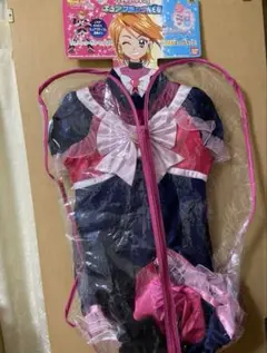 キュアブラック　コスチューム 黒とピンク キュアブラック コスチューム 黒とピンク （キュアブラック