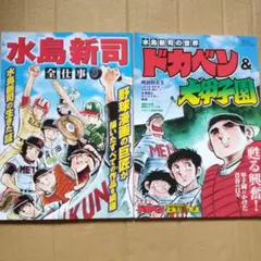 水島新司全仕事 ドカベン＆大甲子園