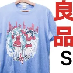 【日本未発売】初音ミク × 矢澤にこ Tシャツ Sサイズ