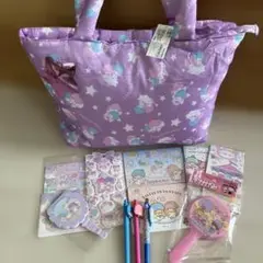 【まとめ売り】リトルツインスターズ ☆キキララ 2009年〜