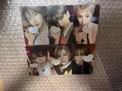 BOYNEXTDOOR BOYLIFE ソロ盤封入トレカ　6枚セット