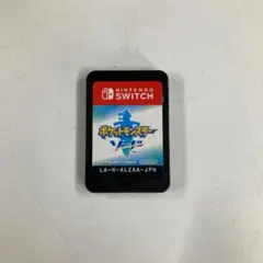 ポケットモンスター ソード Nintendo Switch ソフトのみ
