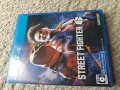 STREET FIGHTER 6 PS4
